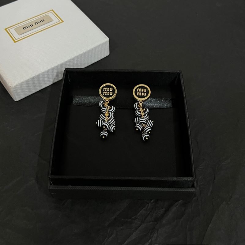 Miu Miu Earrings